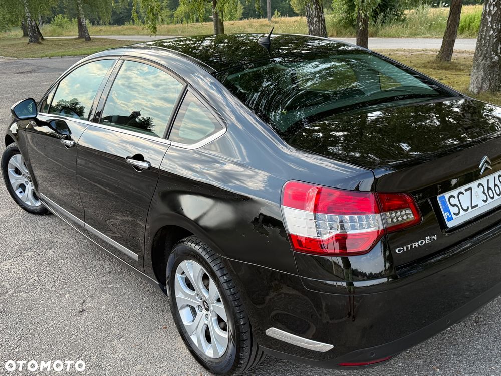 Citroën C5 2.0 HDi Confort - 4
