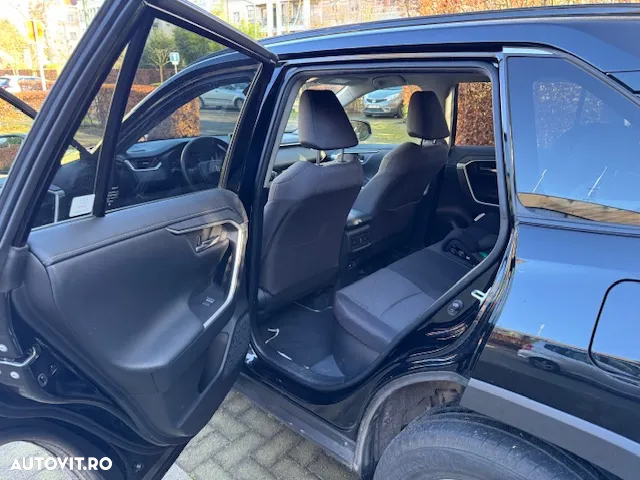 Toyota RAV4 2.5 Hybrid VVT-iE 4x4 Dynamic - 9