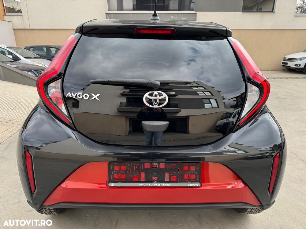 Toyota Aygo X 1.0l MT Dynamic - 6