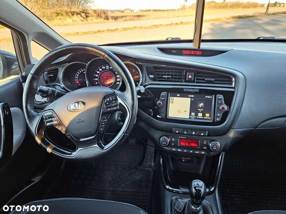 Kia Ceed 1.4 M - 10