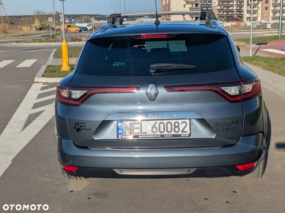 Renault Megane 1.3 TCe FAP Limited EDC - 9