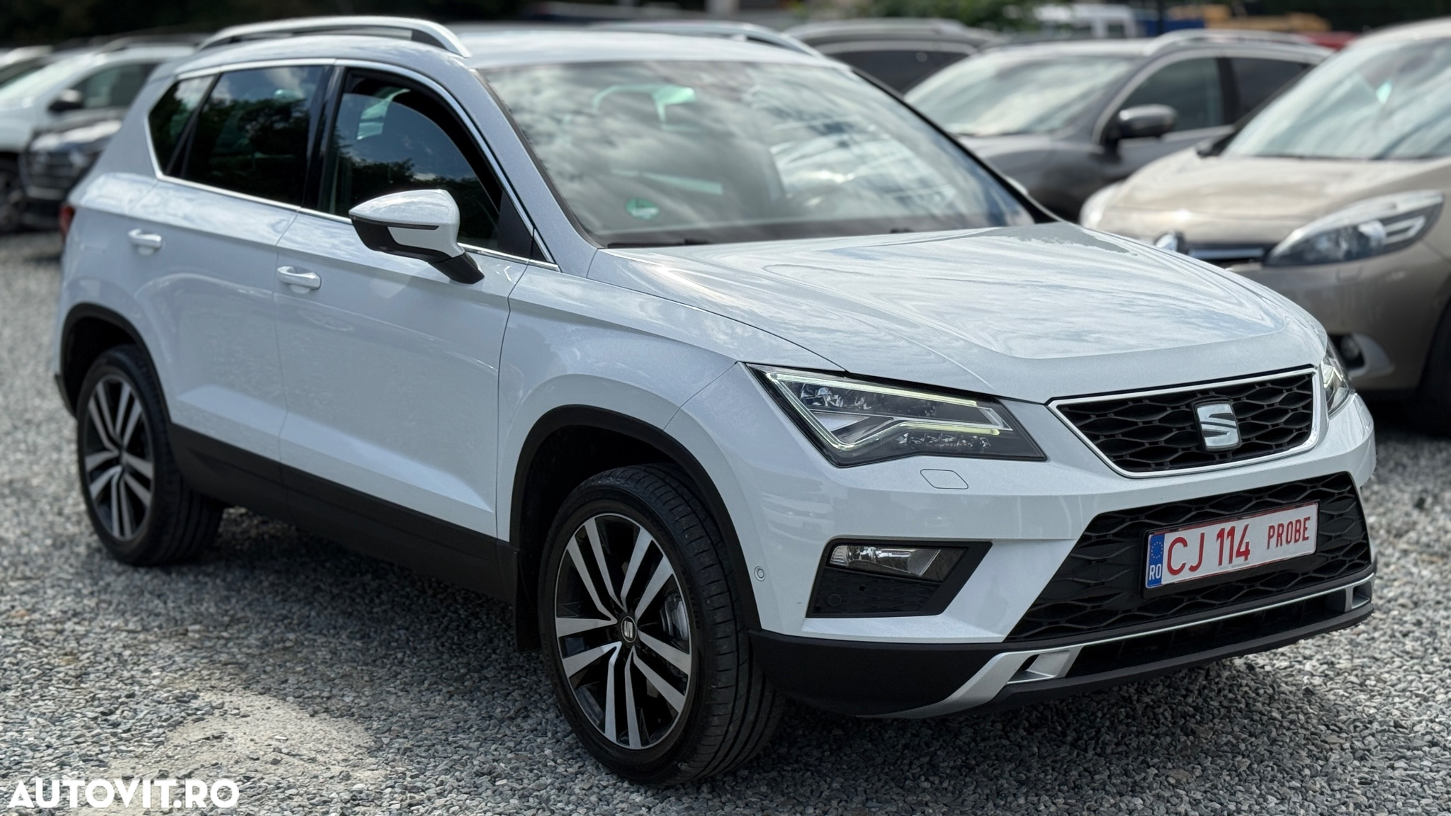 Seat Ateca 1.4 ECO TSI DSG XCELLENCE - 30