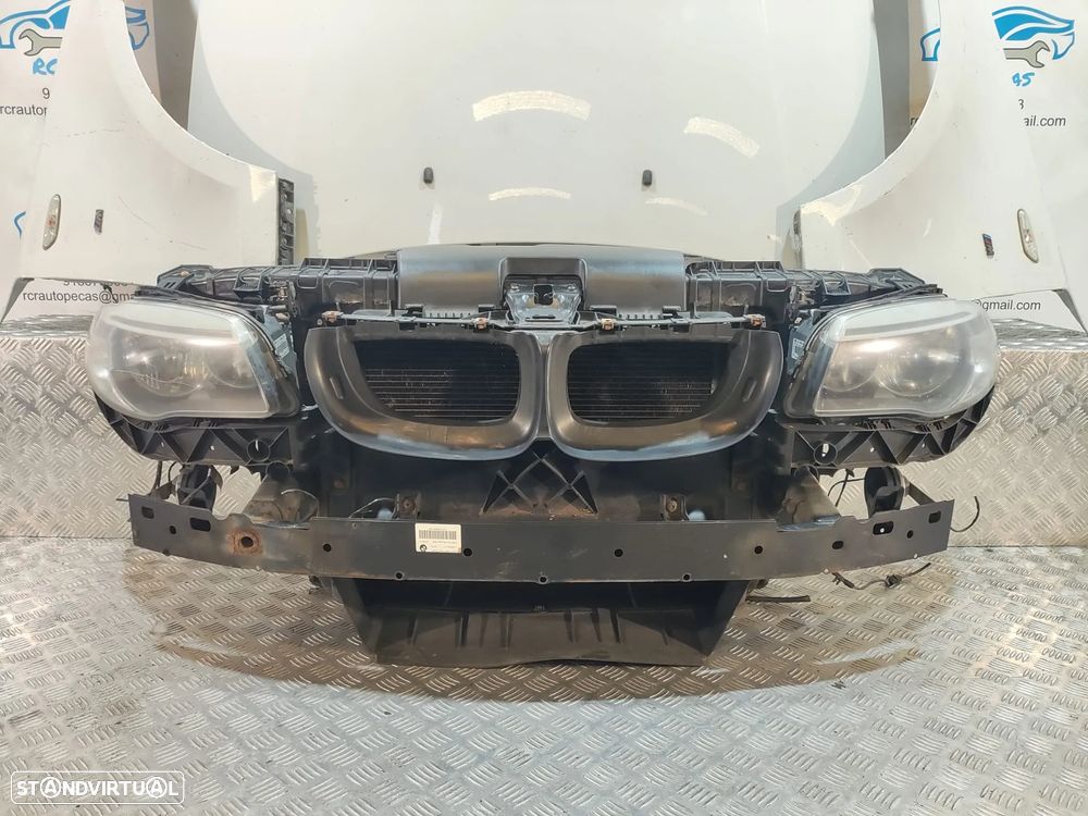Frente completa BMW serie 1 E82 Coupe Pack M Diesel - 5