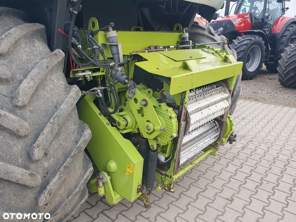 Claas Jaguar 950 - 11