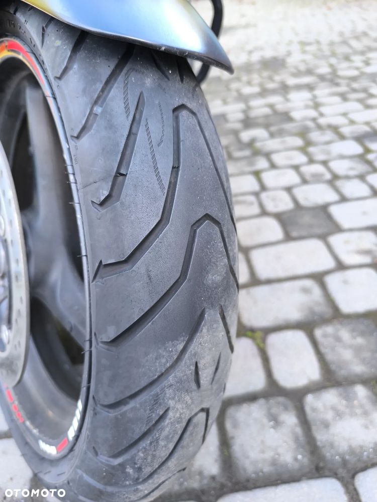 Honda Hornet - 14