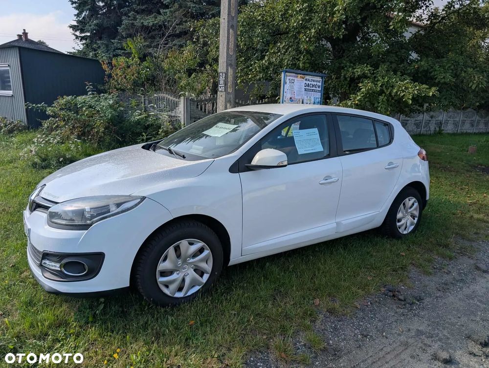 Renault Megane 1.5 Blue dCi Life - 1