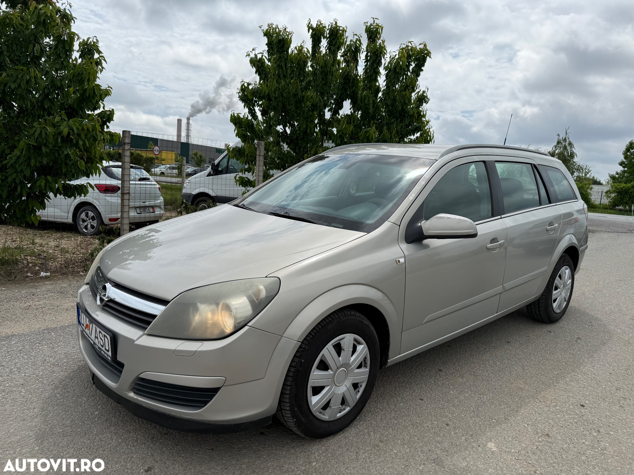 Opel Astra 1.7 CDTI Caravan Edition - 6