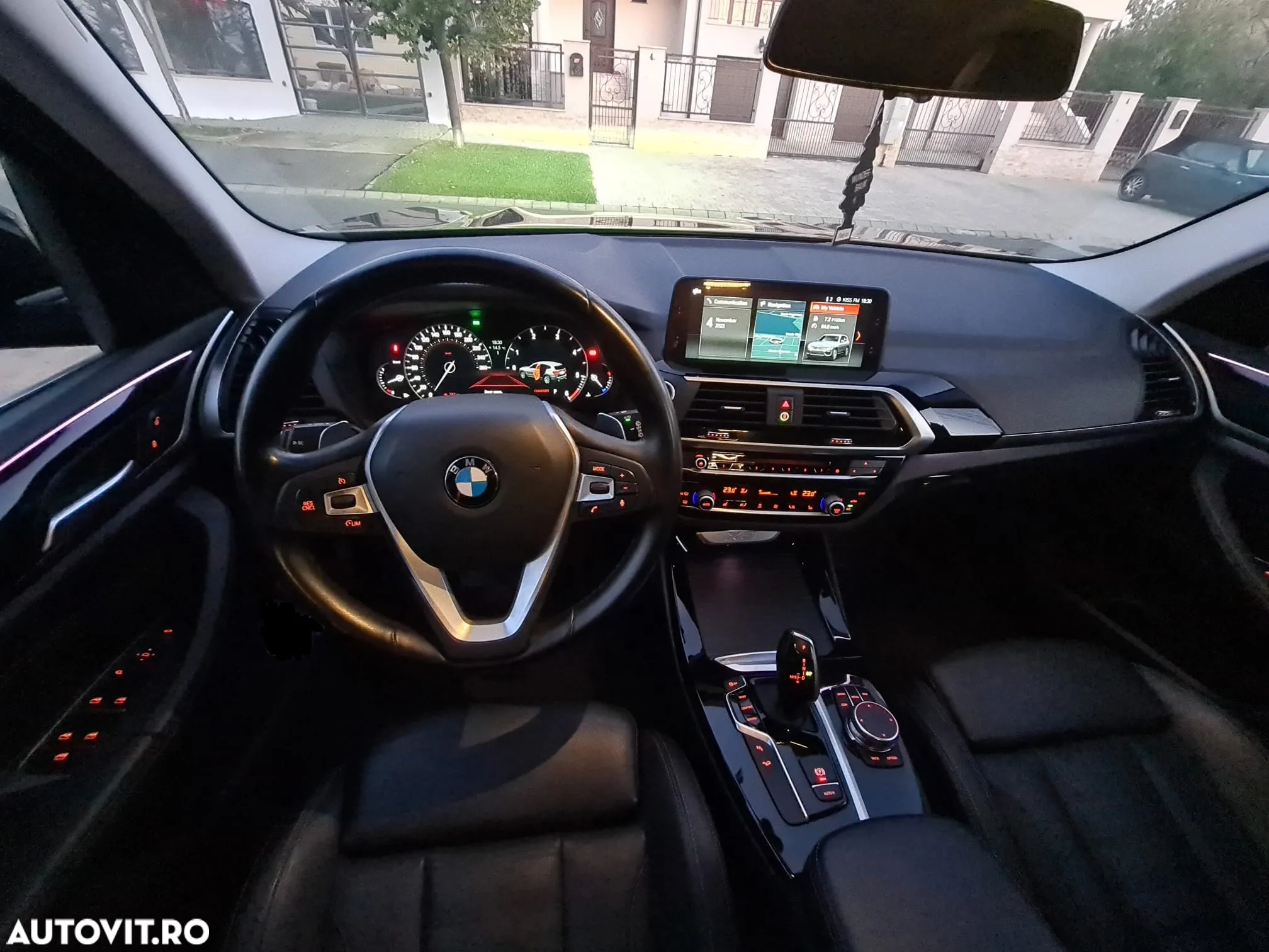 BMW X3 xDrive20d AT xLine - 7