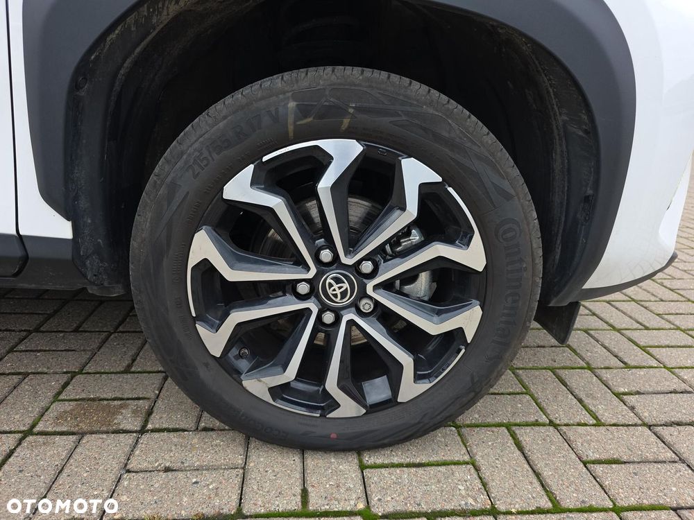 Toyota Yaris Cross Hybrid 1.5 Style - 8