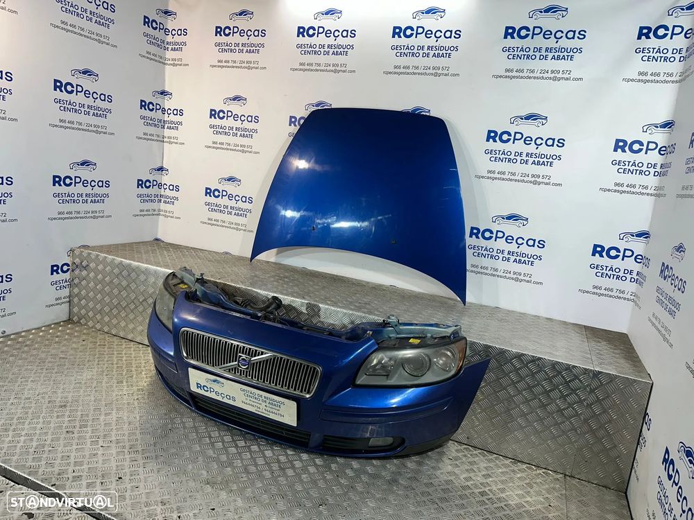 .FRENTE COMPLETA VOLVO V50 S40 2 II MK2 544 2 II 2 MK2 545 Fase 1 - 2