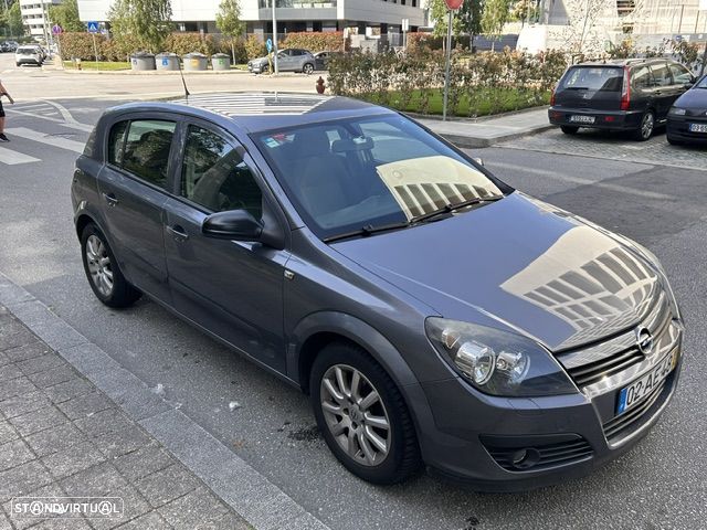 Opel Astra 1.3 CDTI Enjoy - 3
