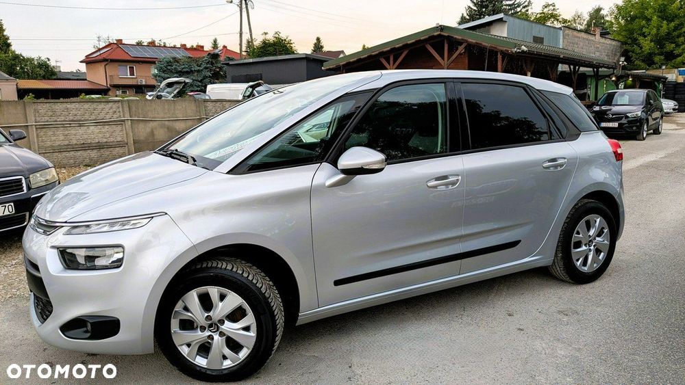Citroën C4 Picasso - 3
