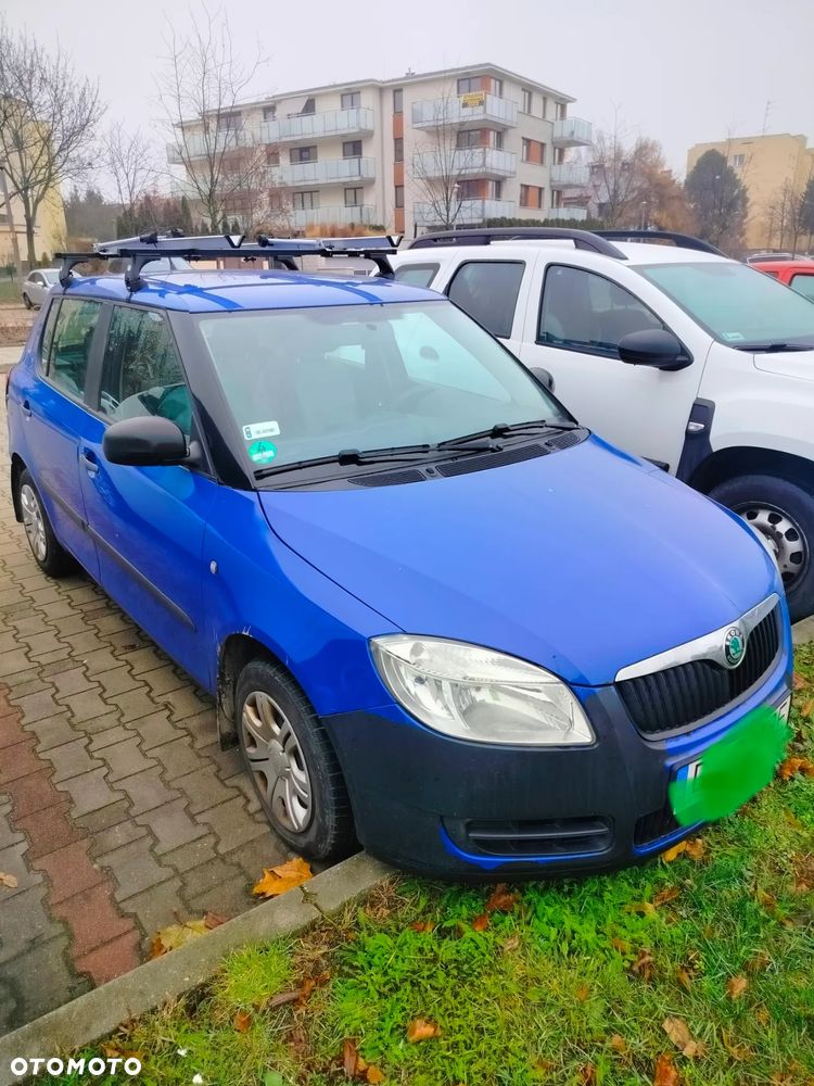 Skoda Fabia - 4