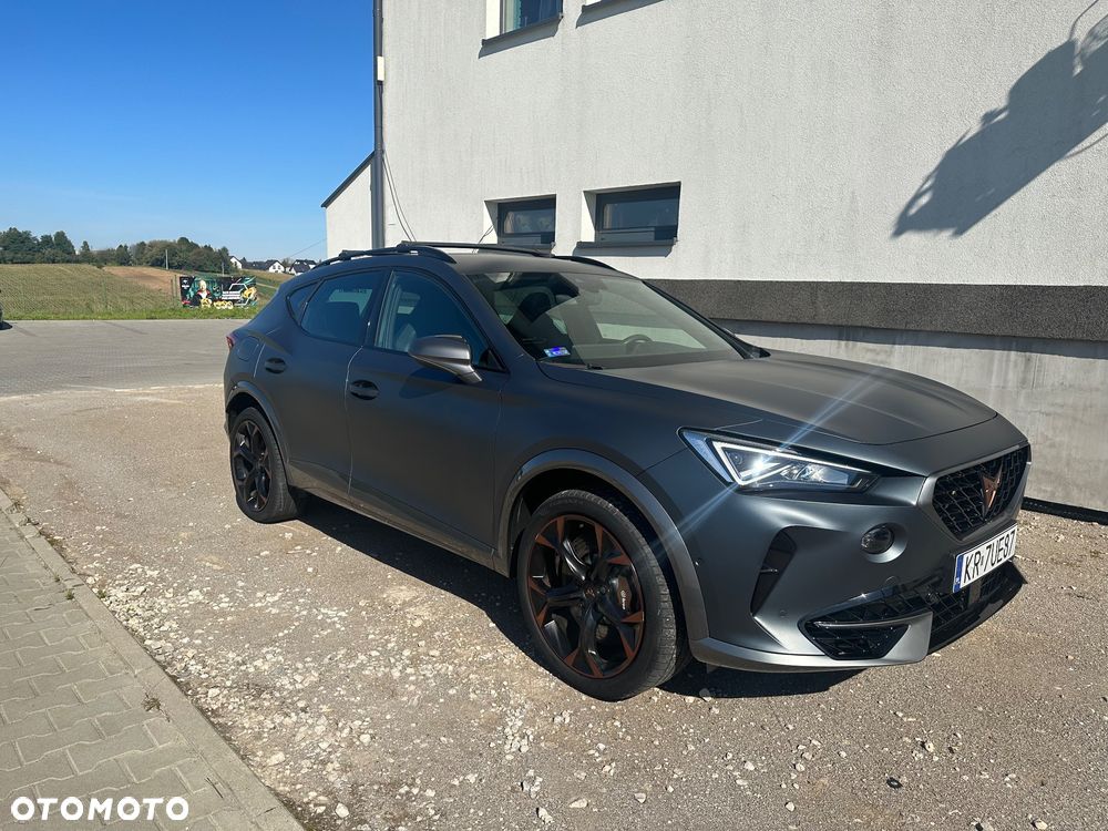 Cupra Formentor 2.0 TSI 4Drive VZ DSG - 2