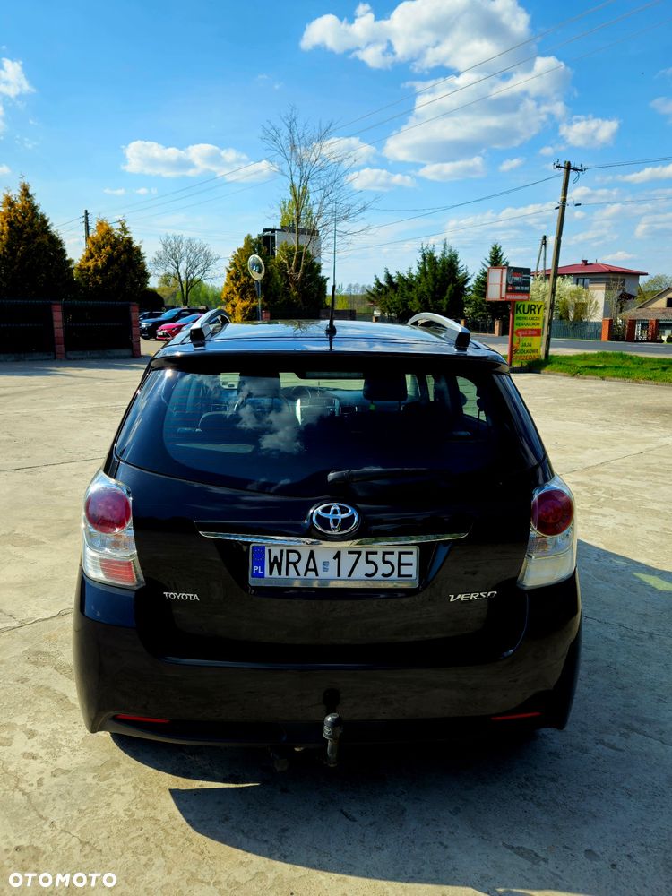 Toyota Verso 1.8 7-Sitzer Comfort - 5