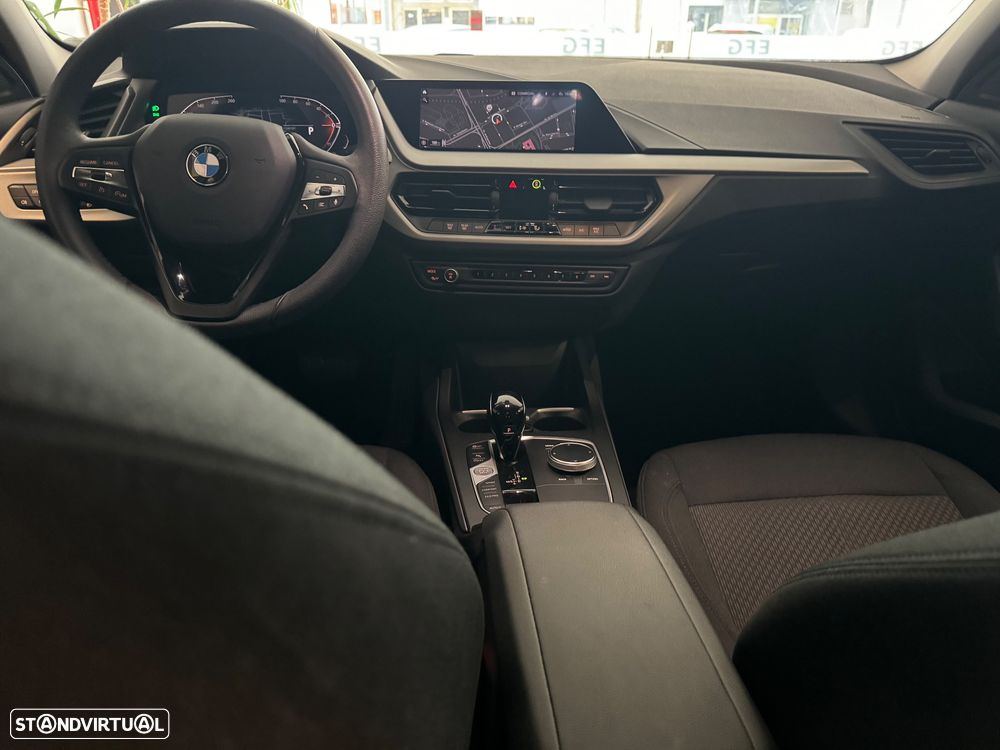 BMW 116 d Line Sport Auto - 13