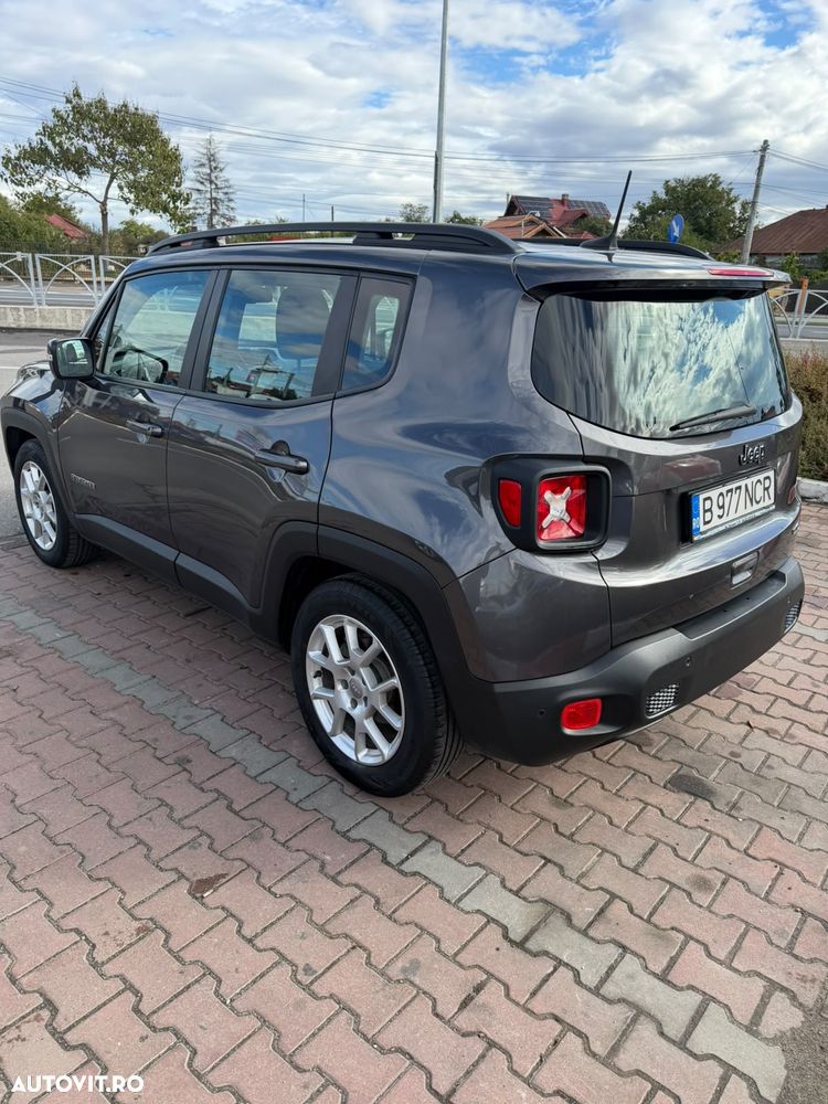 Jeep Renegade 1.0 Turbo 4x2 M6 Longitude - 3