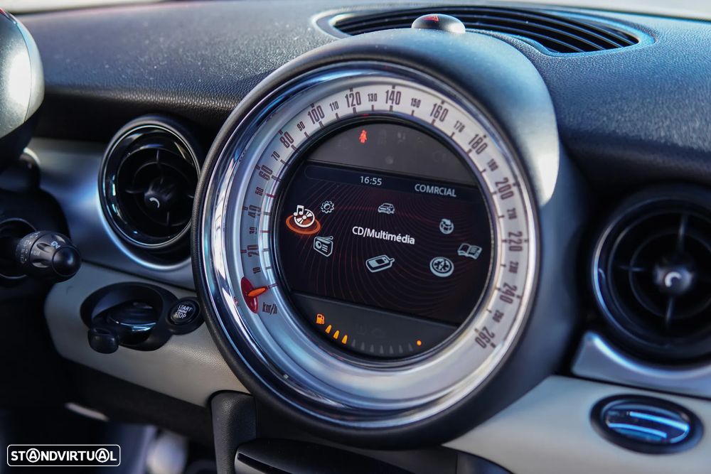 MINI Clubman Cooper D - 53