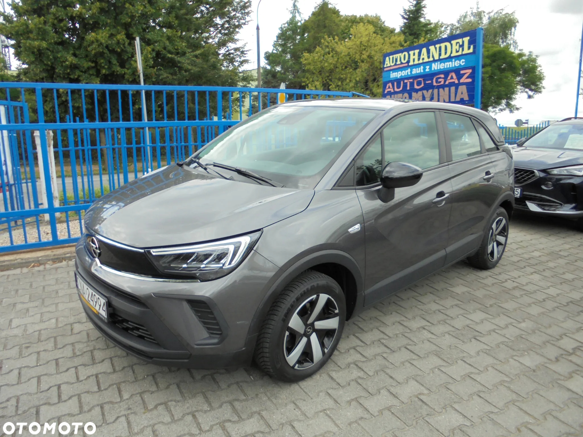 Opel Crossland 1.2 T Edition - 2