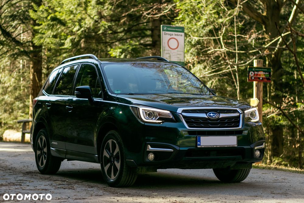 Subaru Forester 2.0D Exclusive - 1