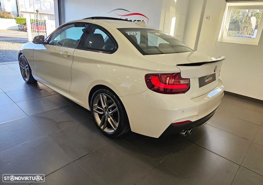 BMW 225 d Coupe Pack M Auto - 7