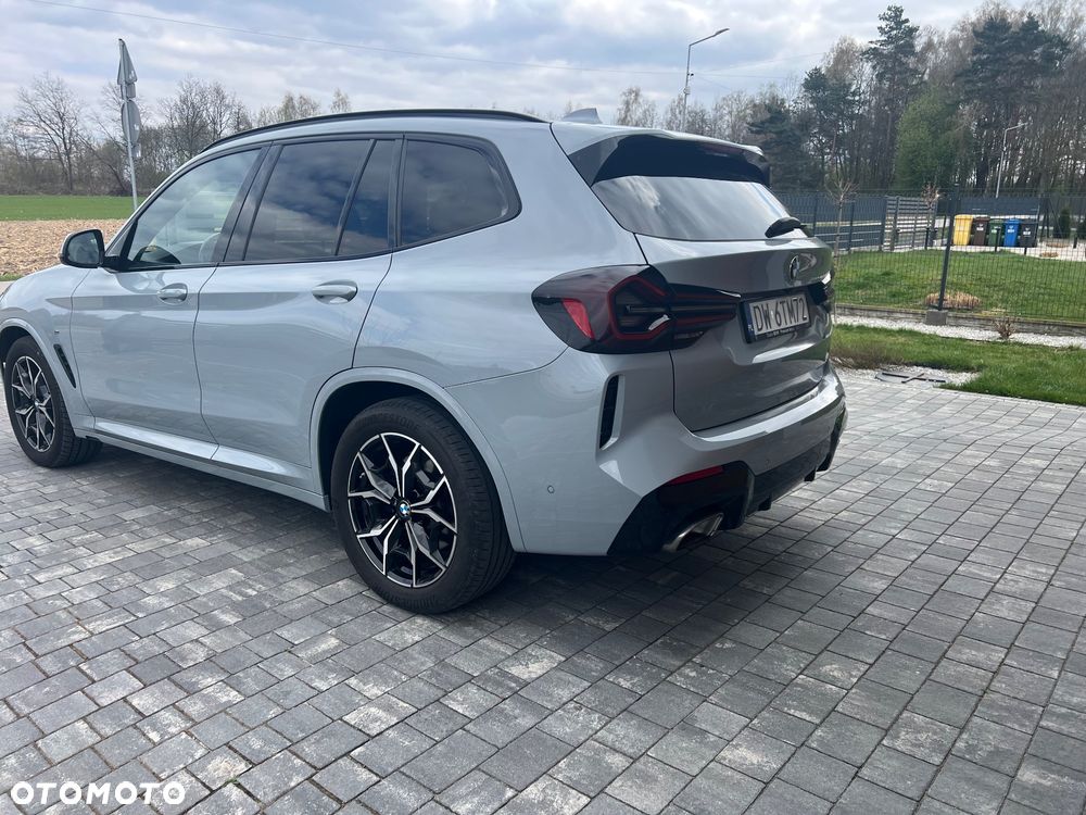 BMW X3 - 5