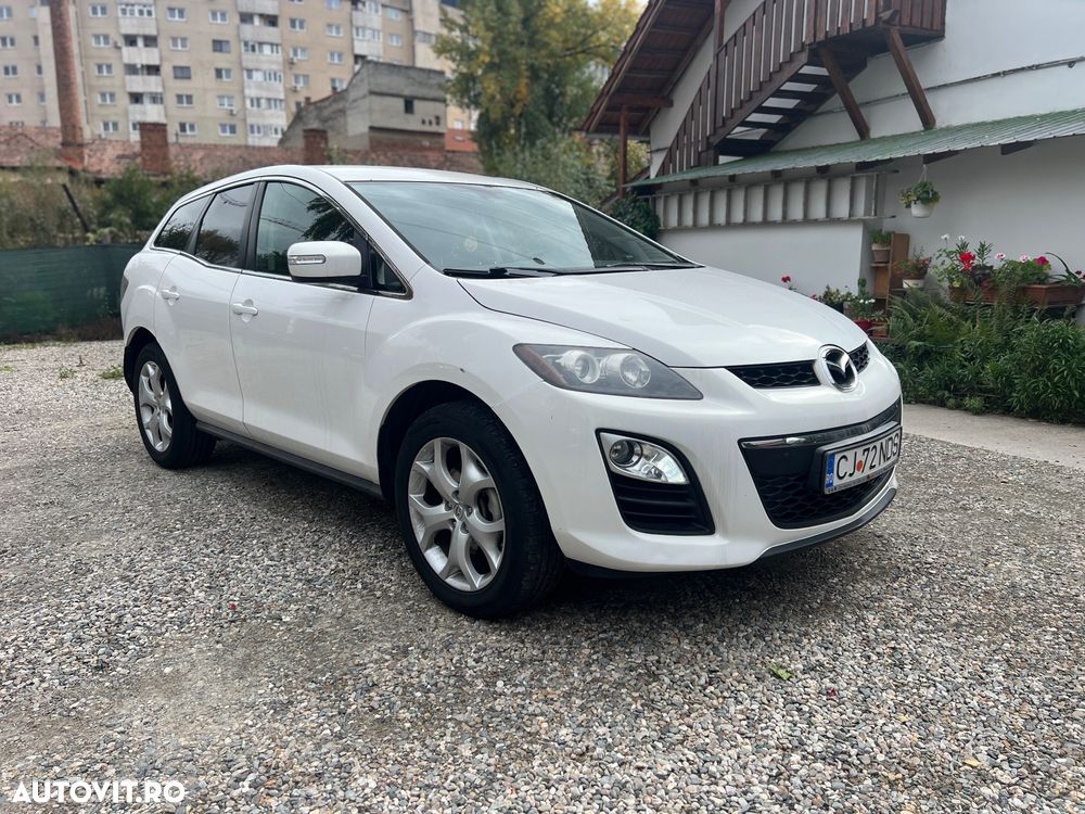 Mazda CX-7 2.2 MZR-CD High-Line - 2