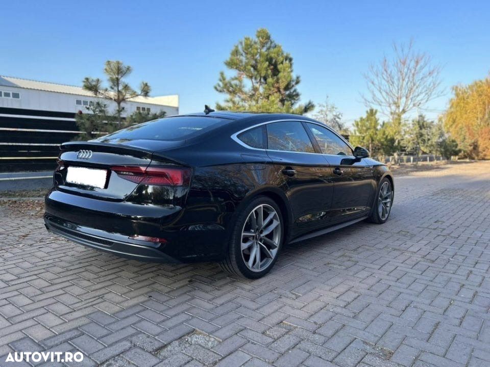 Audi A5 Sportback 2.0 TDI S tronic Basic - 22