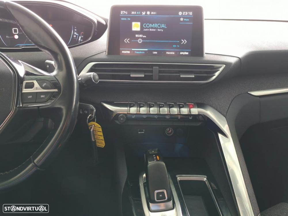 Peugeot 5008 BlueHDI 130 EAT8 Allure - 17