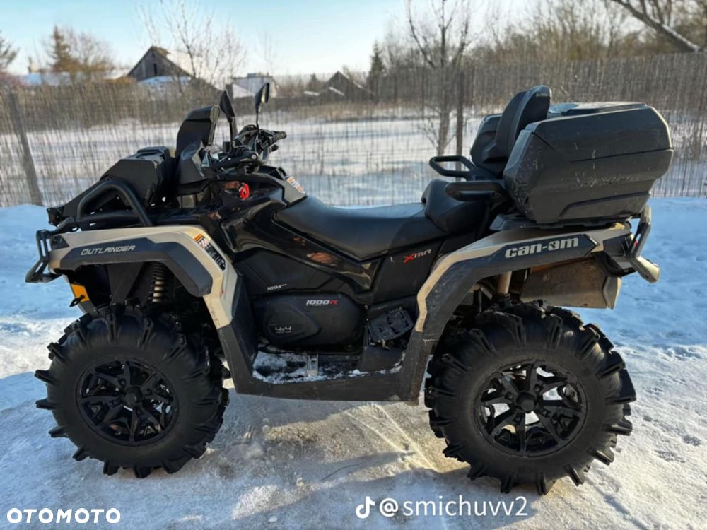 Can-Am Outlander - 6