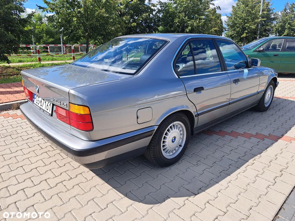 BMW Seria 5 - 5