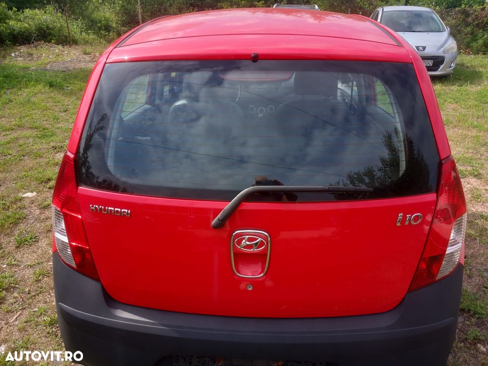 Hyundai i10 - 5