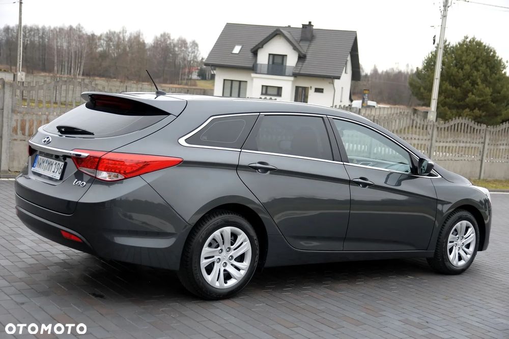 Hyundai i40 1.6 Comfort - 8