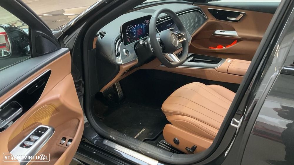 Mercedes-Benz E 300 e Station - 6
