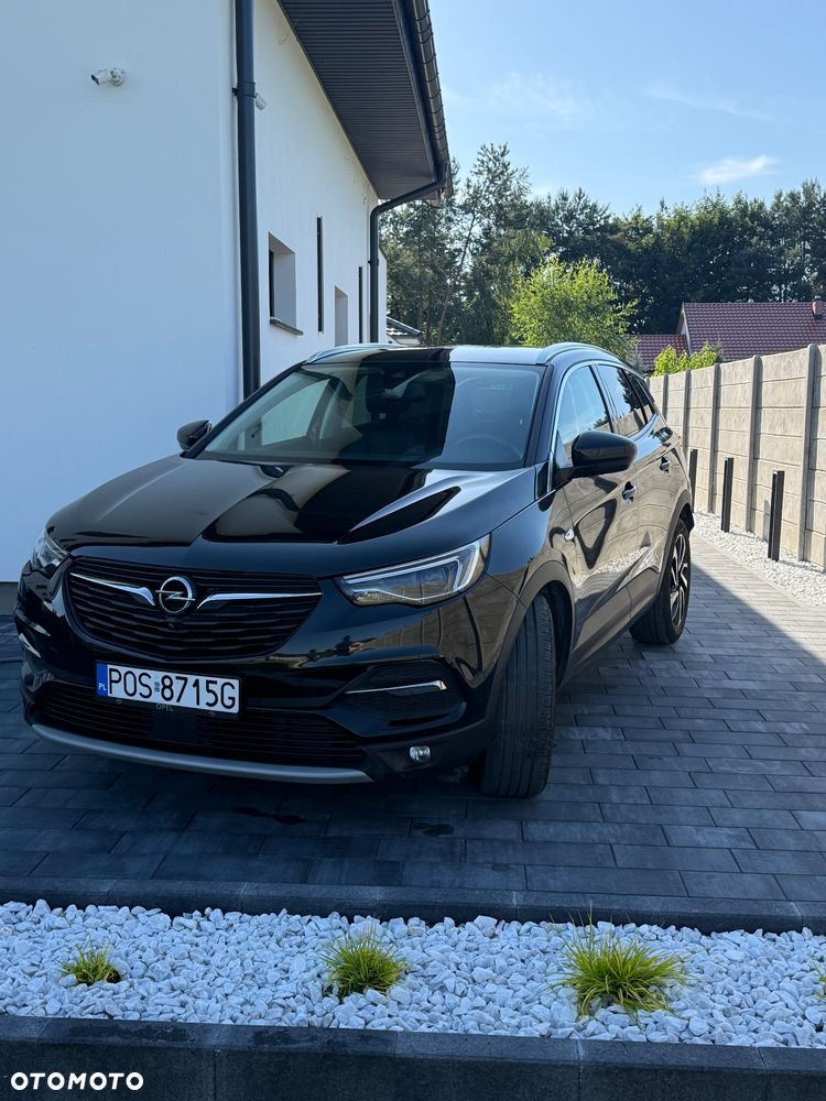 Opel Grandland X 2.0 D Start/Stop Automatik Business INNOVATION - 4