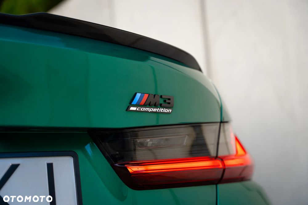 BMW M3 M Competition xDrive sport - 16