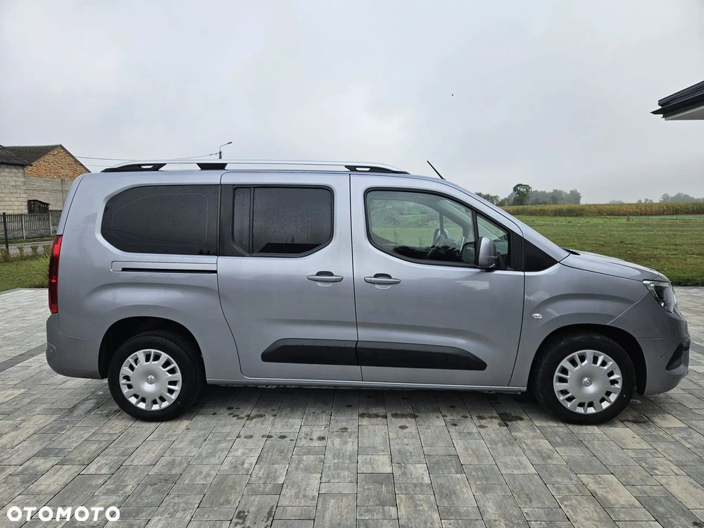 Opel Combo Life 1.5 CDTI Edition S&S - 8