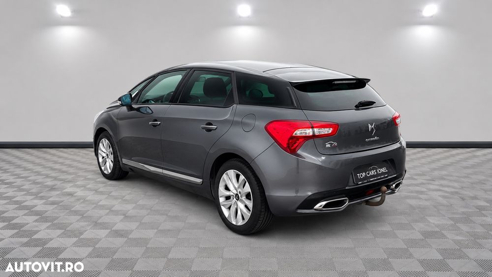 Citroën DS5 - 16