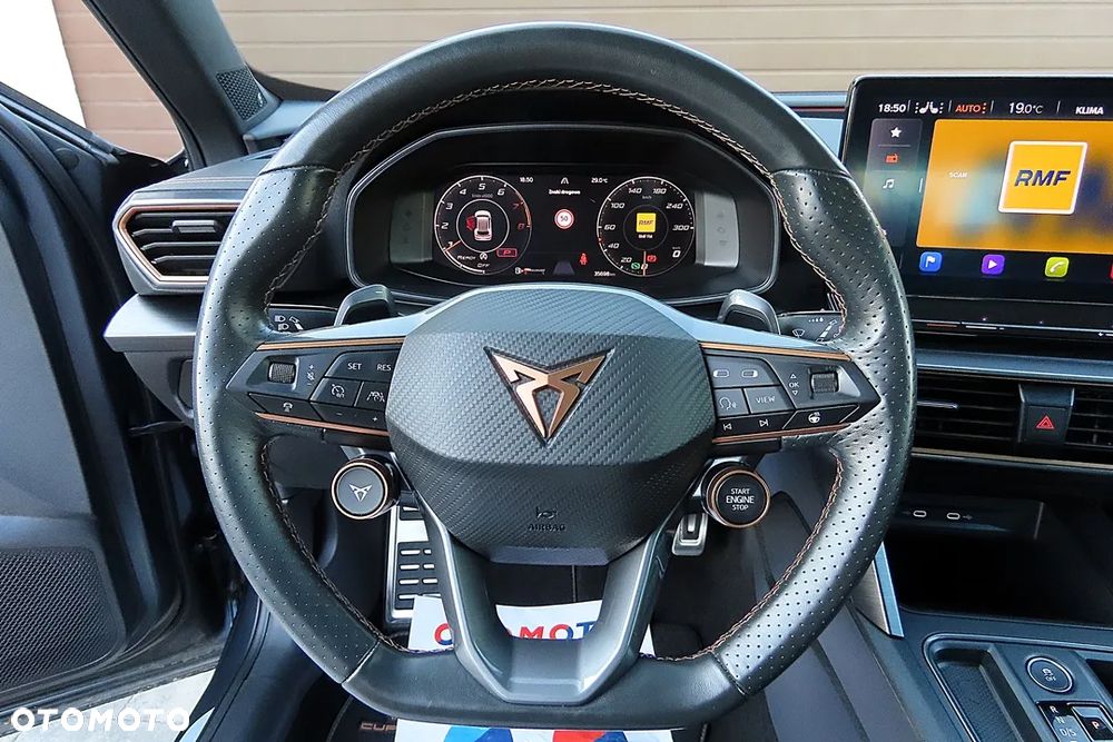 Cupra Formentor VZ 2.0 TSI 4Drive DSG - 27