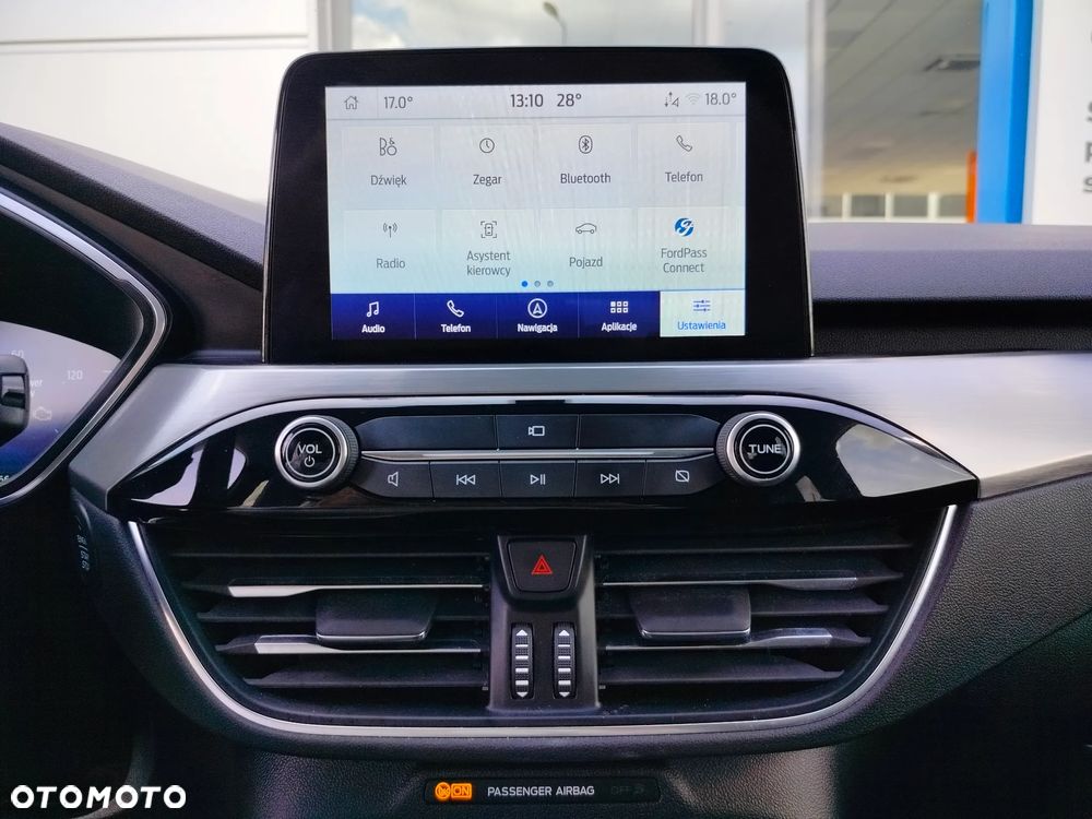 Ford Kuga 2.5 FHEV AWD Titanium eCVT - 19