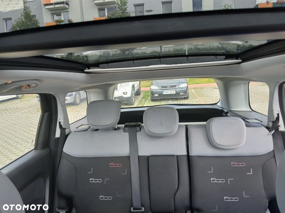 Fiat 500L - 3