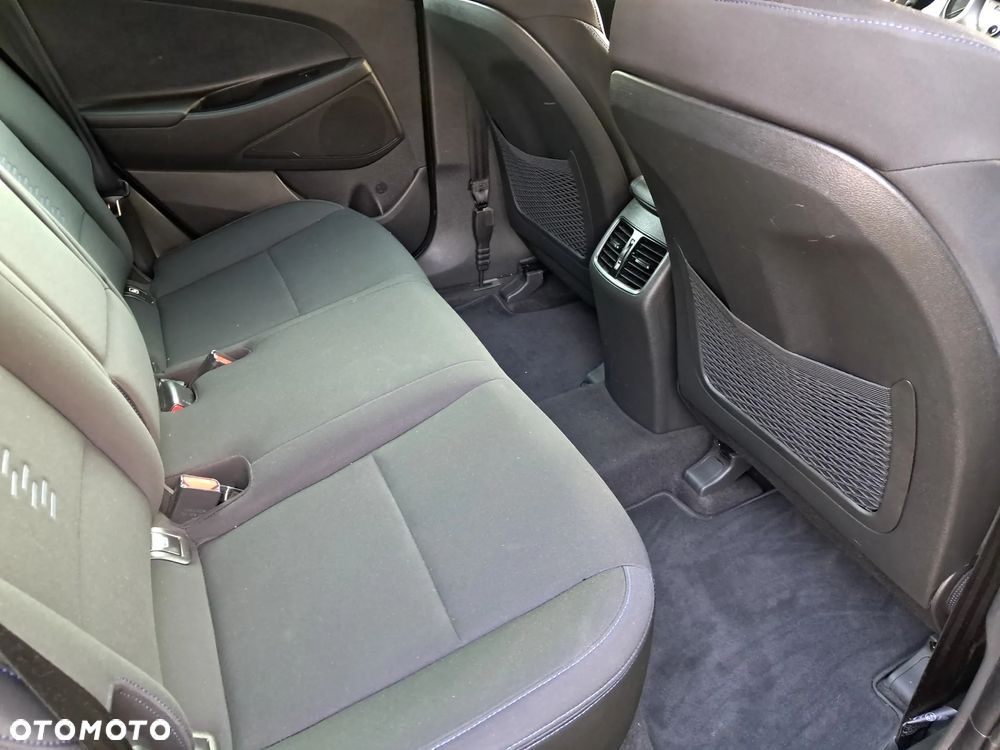 Hyundai Tucson 1.6 GDI BlueDrive Classic 2WD - 14