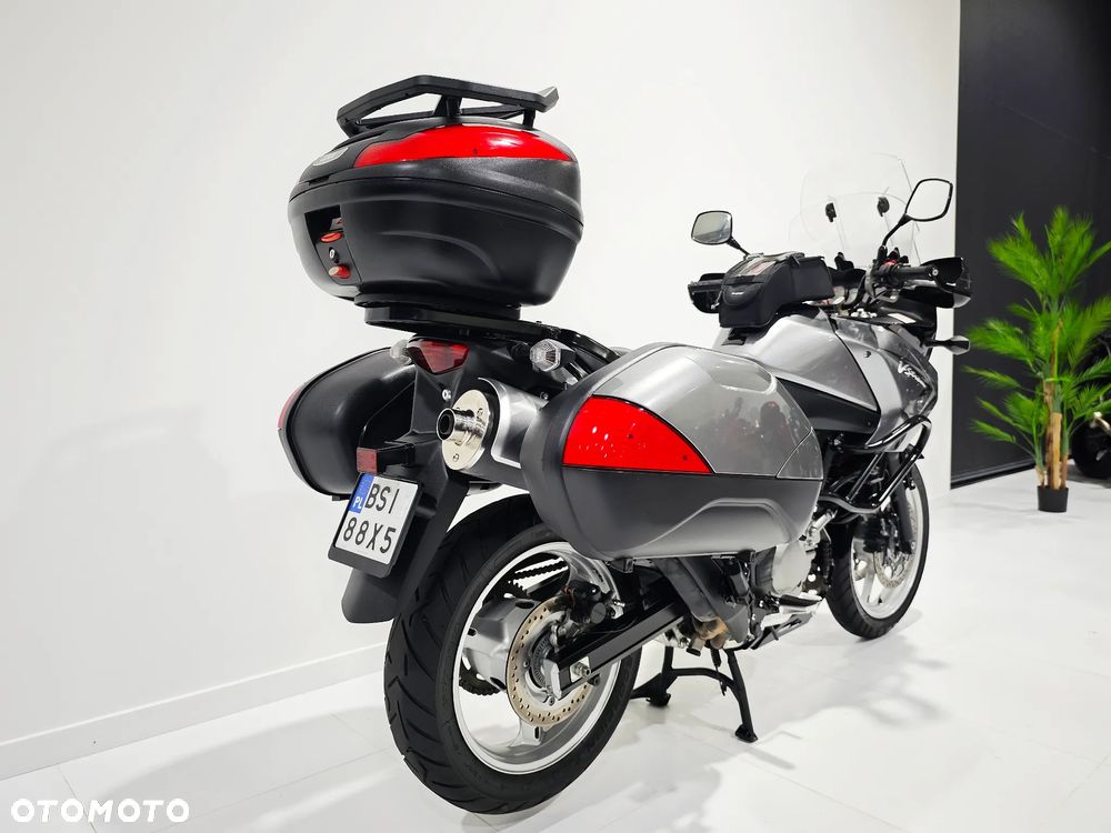 Suzuki V-STROM - 13