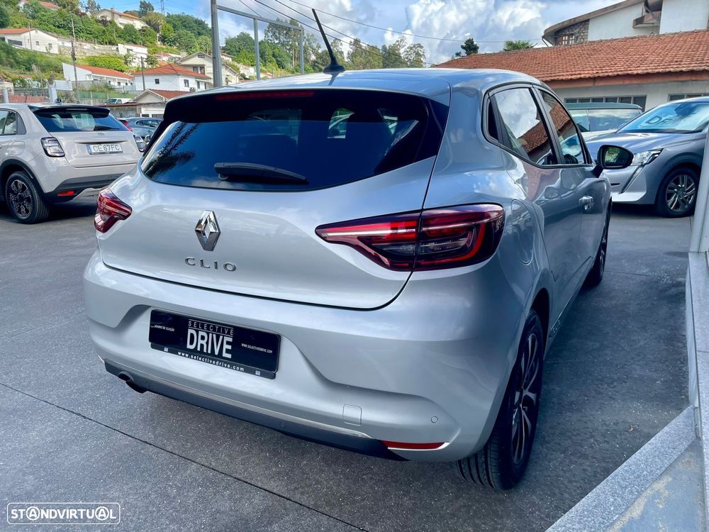 Renault Clio 1.0 TCe Intens - 5