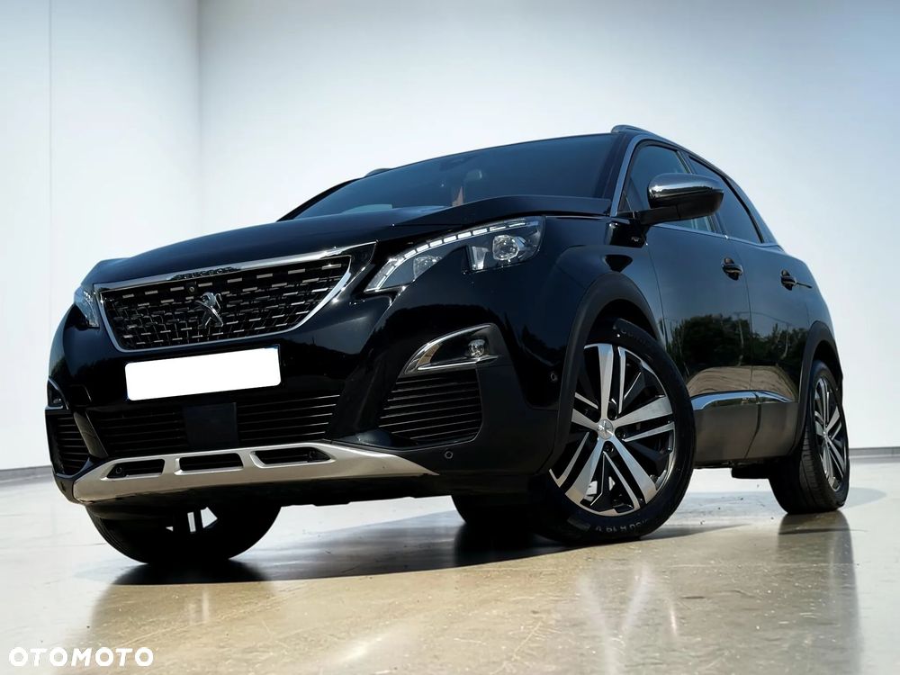 Peugeot 3008 BlueHDi 180 Stop & Start EAT8 GT - 10