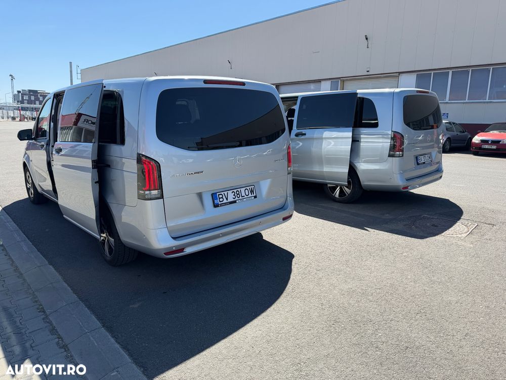 Mercedes-Benz Vito Extra-Lung 116 CDI 163CP RWD 9AT Select - 15
