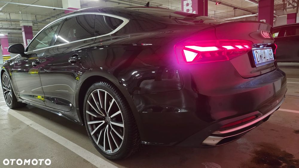 Audi A5 Sportback 2.0 TFSI Quattro S tronic - 11