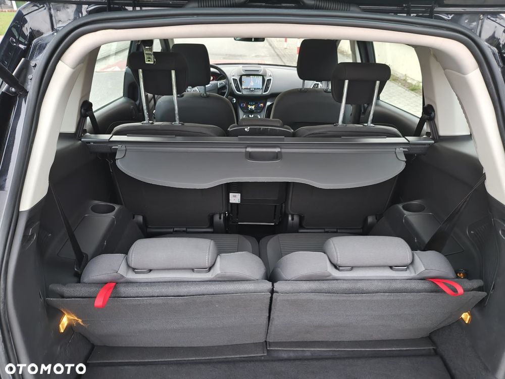 Ford Grand C-MAX 1.5 TDCi Start-Stopp-System Titanium - 10