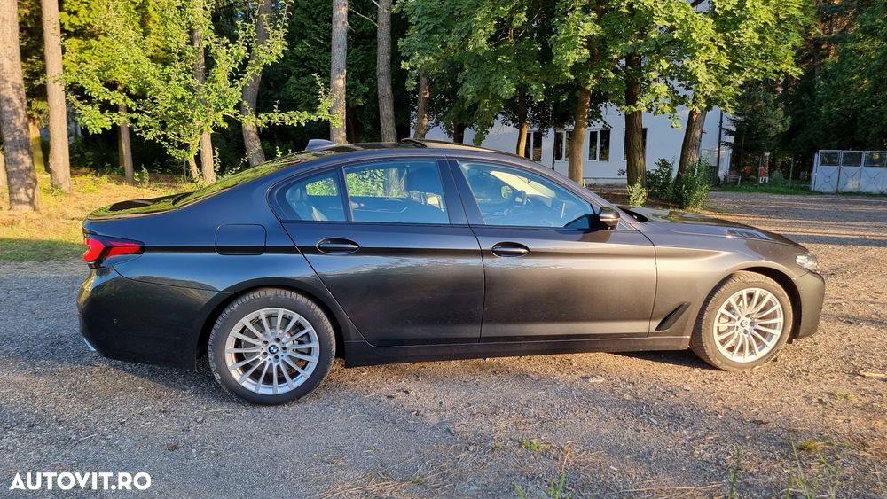 BMW Seria 5 530e AT PHEV - 5