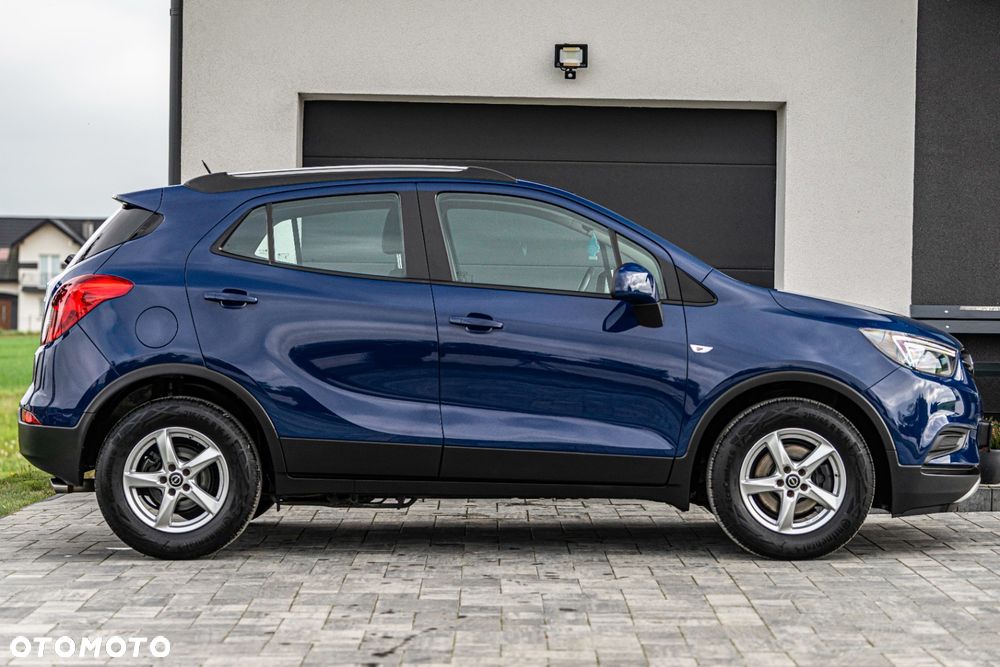 Opel Mokka X 1.4 ECOTEC Start/Stop Selection - 11